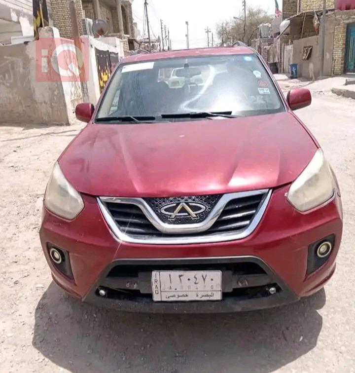 Chery T11 Tiggo